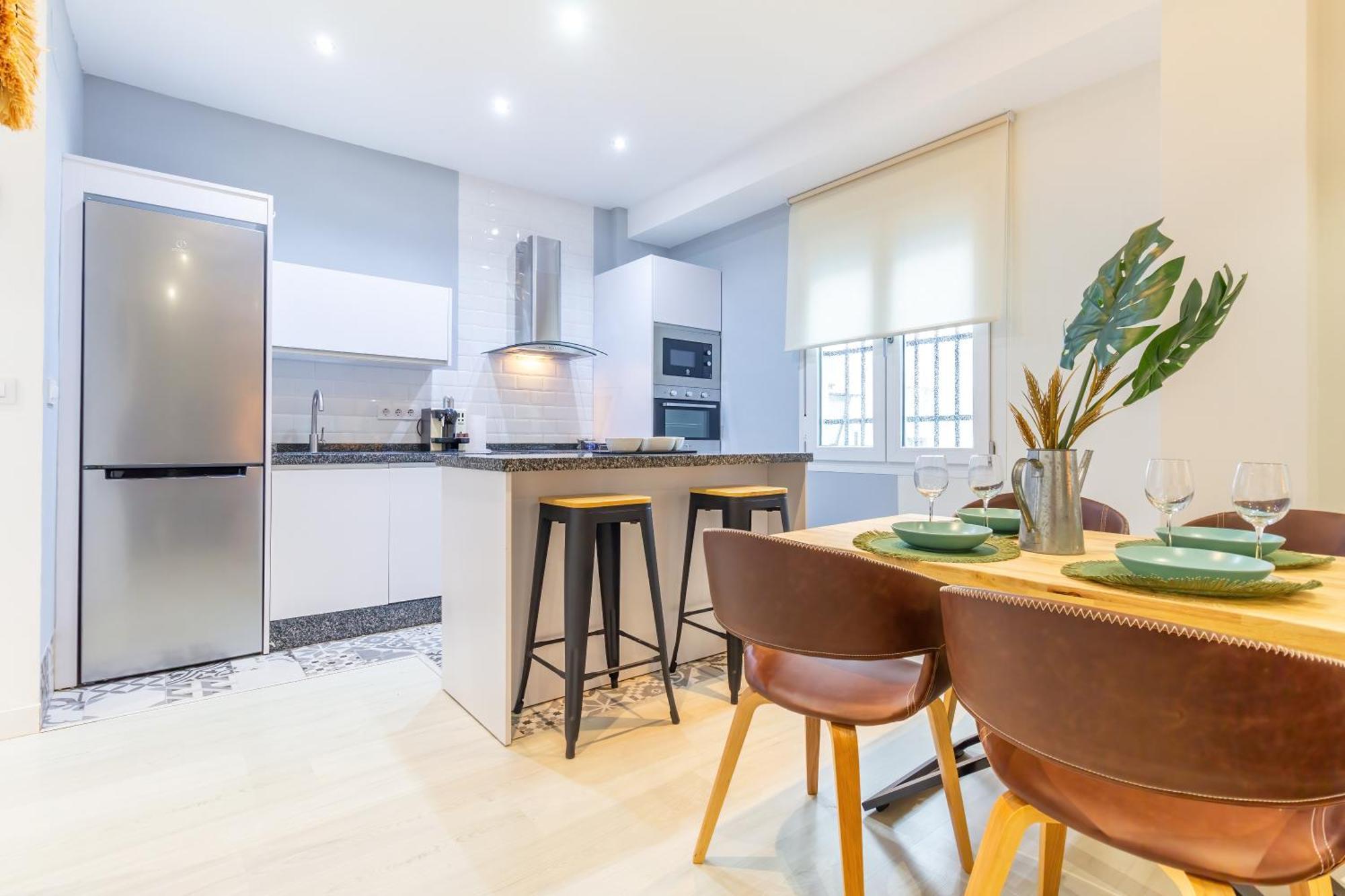 Alohamundi Gavidia II Apartment Sevilla Bagian luar foto