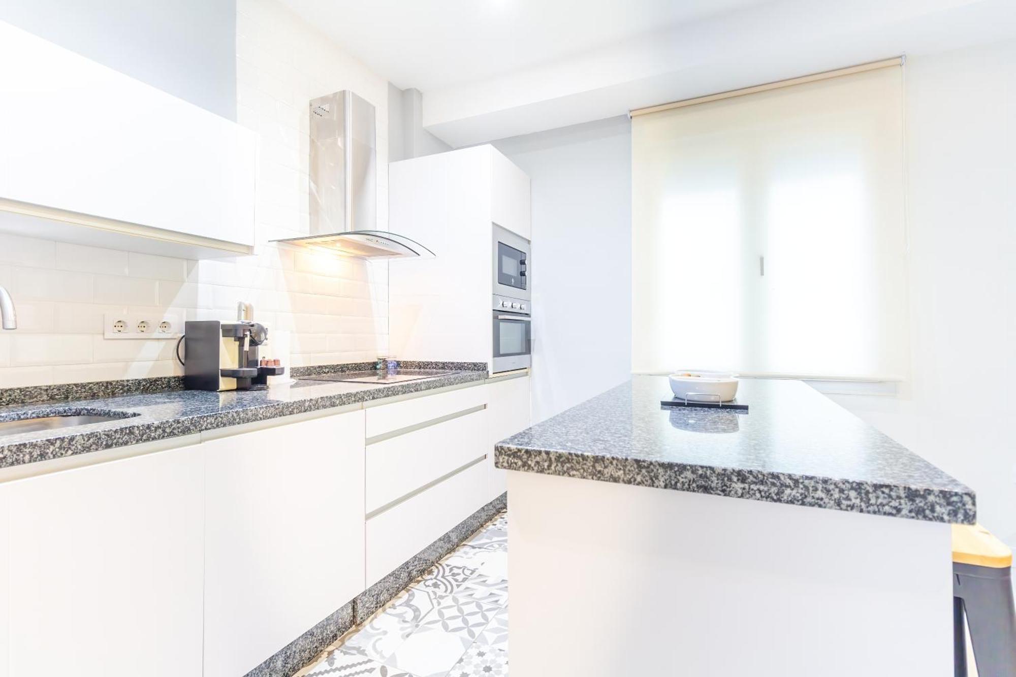 Alohamundi Gavidia II Apartment Sevilla Bagian luar foto