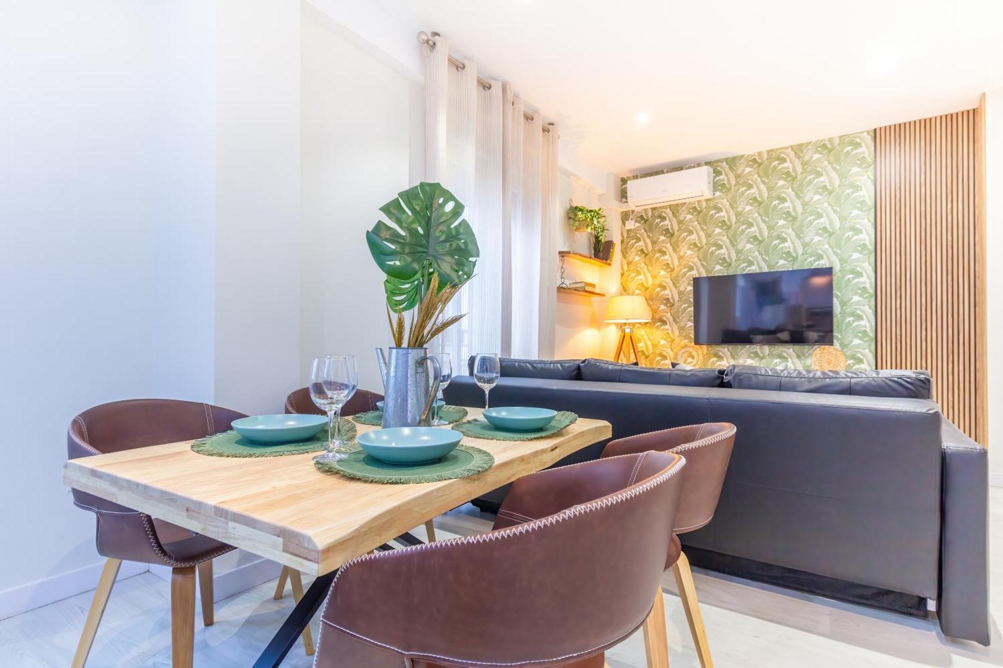 Alohamundi Gavidia II Apartment Sevilla Bagian luar foto