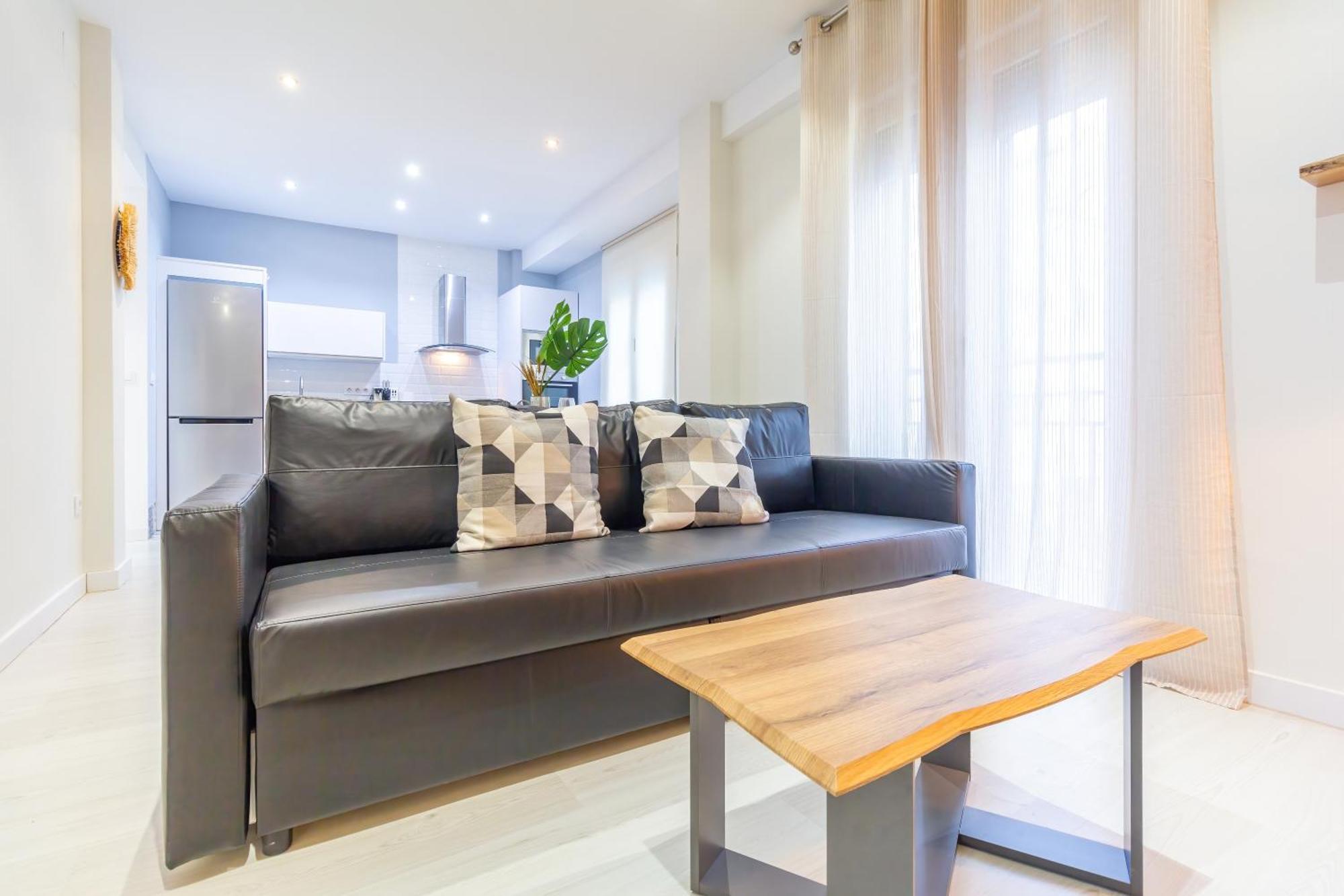 Alohamundi Gavidia II Apartment Sevilla Bagian luar foto