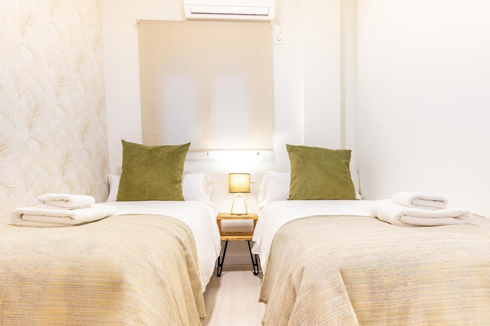 Alohamundi Gavidia II Apartment Sevilla Bagian luar foto
