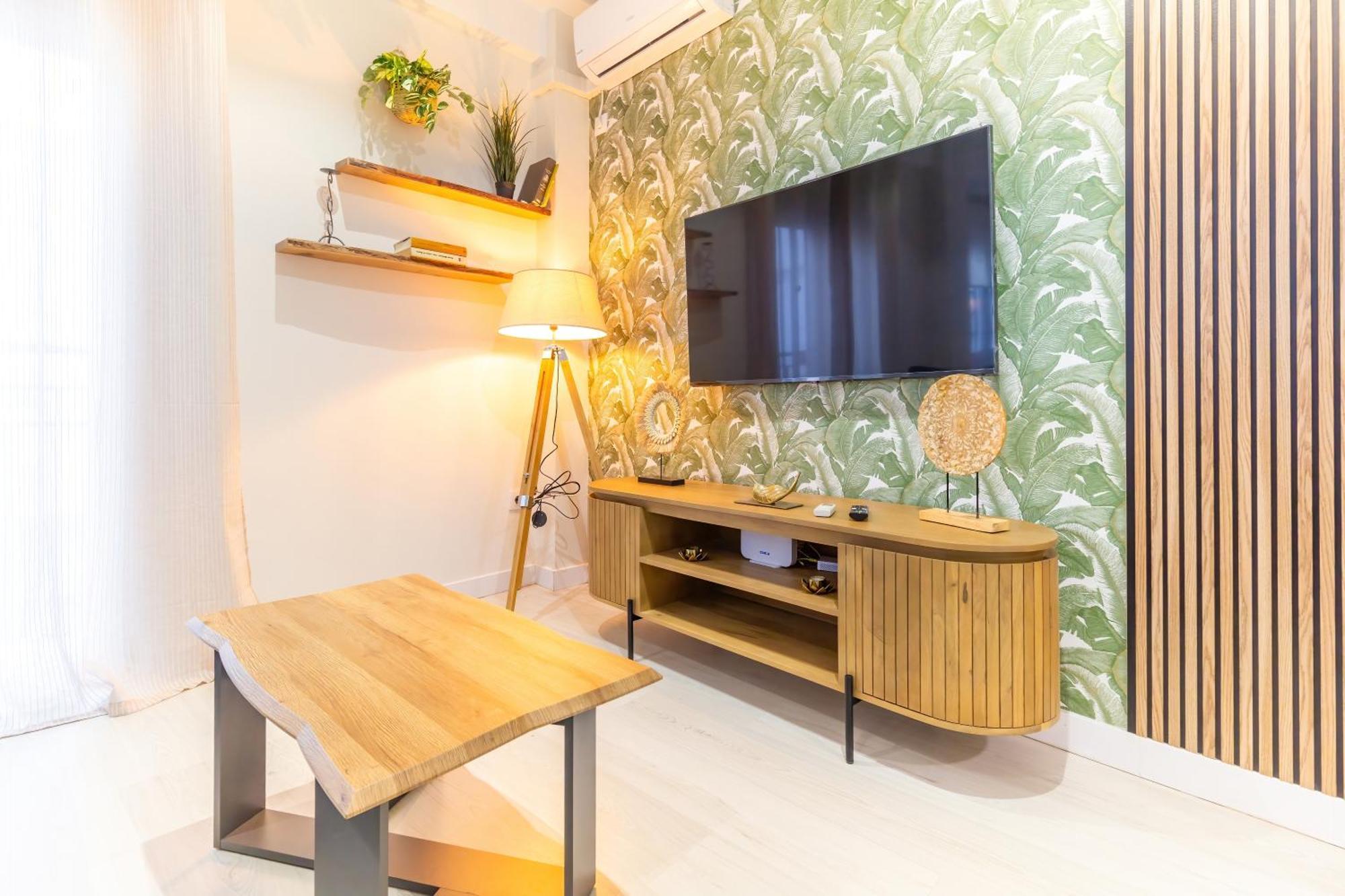 Alohamundi Gavidia II Apartment Sevilla Bagian luar foto