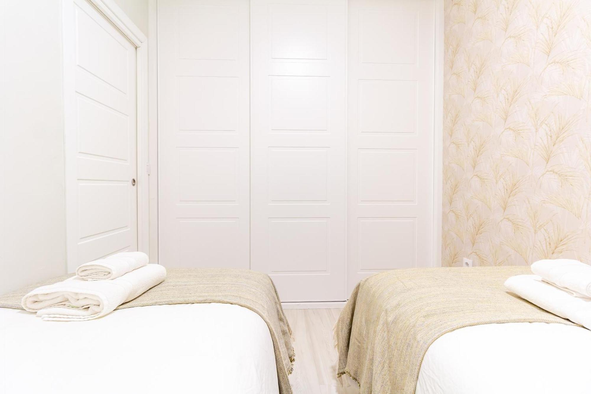 Alohamundi Gavidia II Apartment Sevilla Bagian luar foto